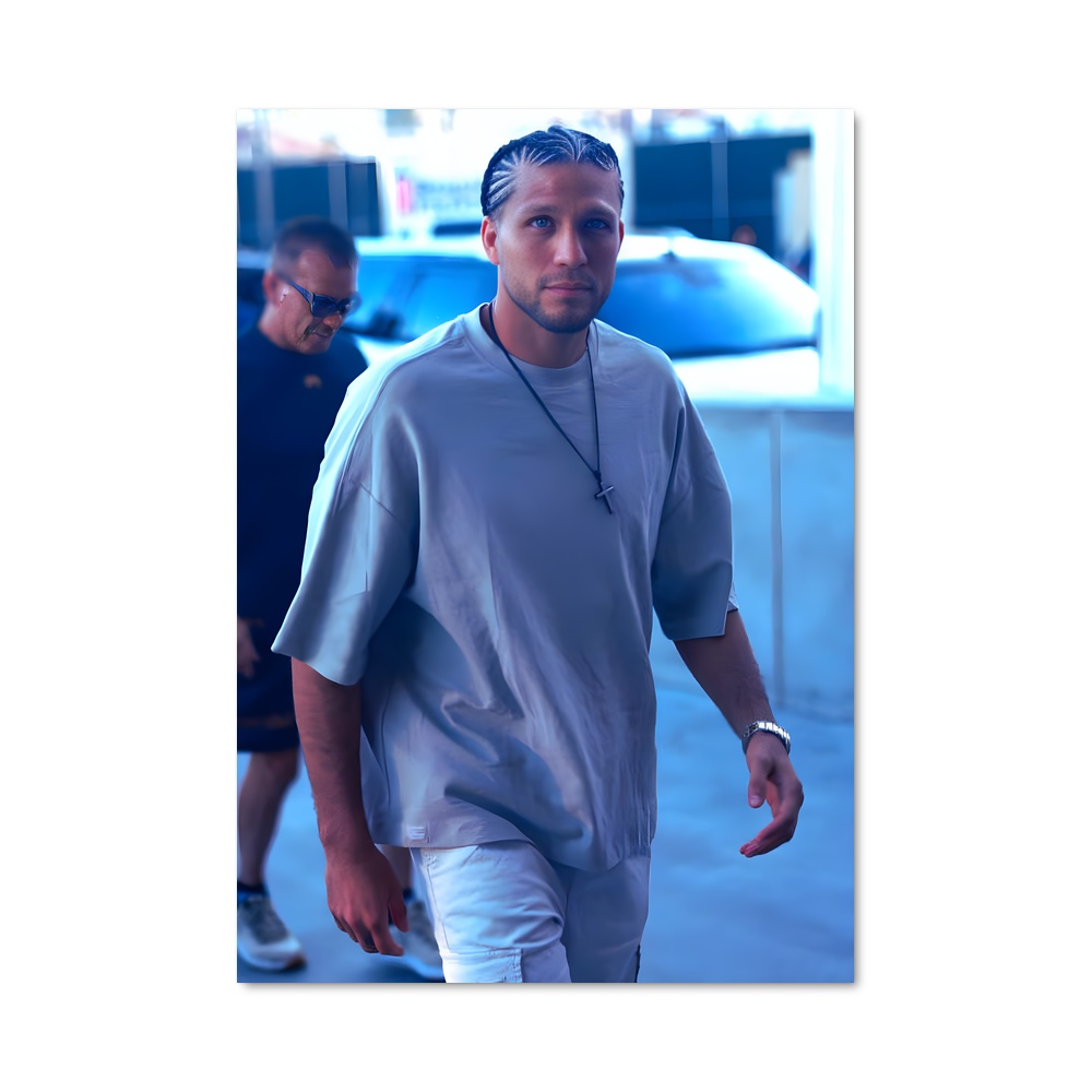 Poster Brian ortega